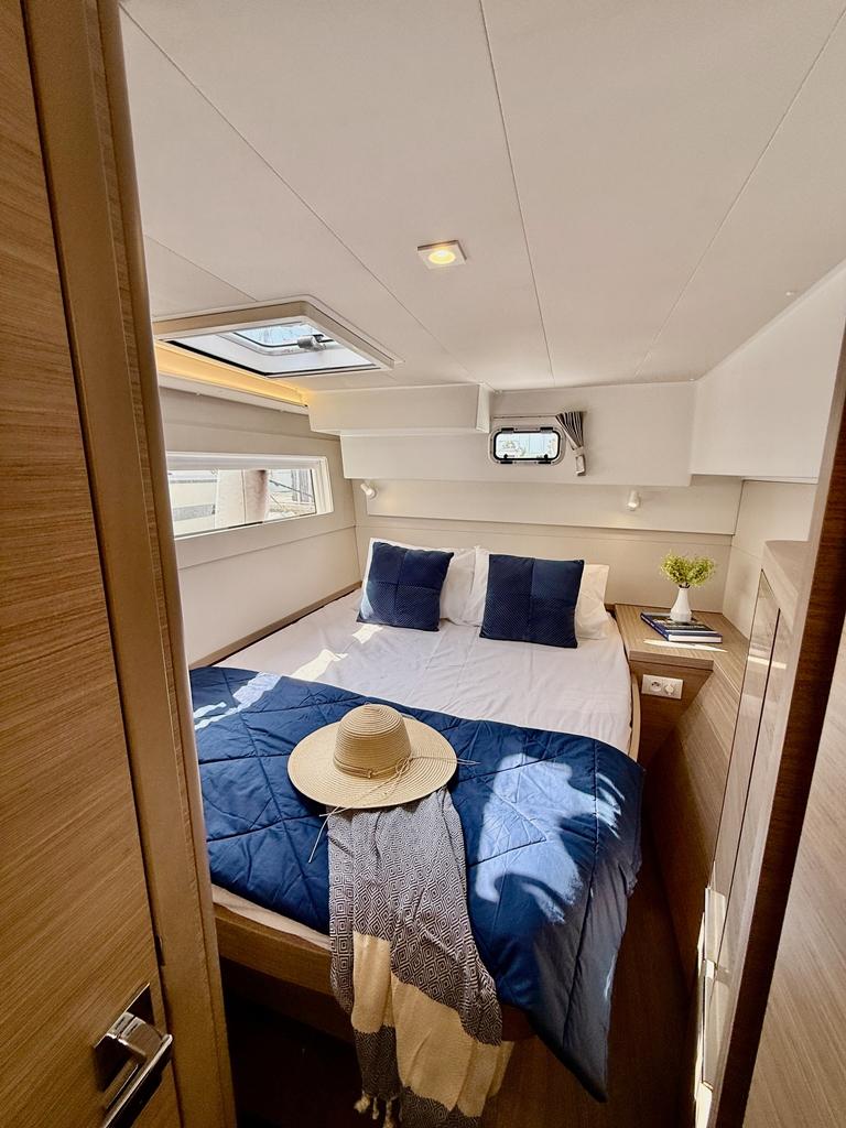 Lagoon 40 - 4 + 1 cab., picture 3