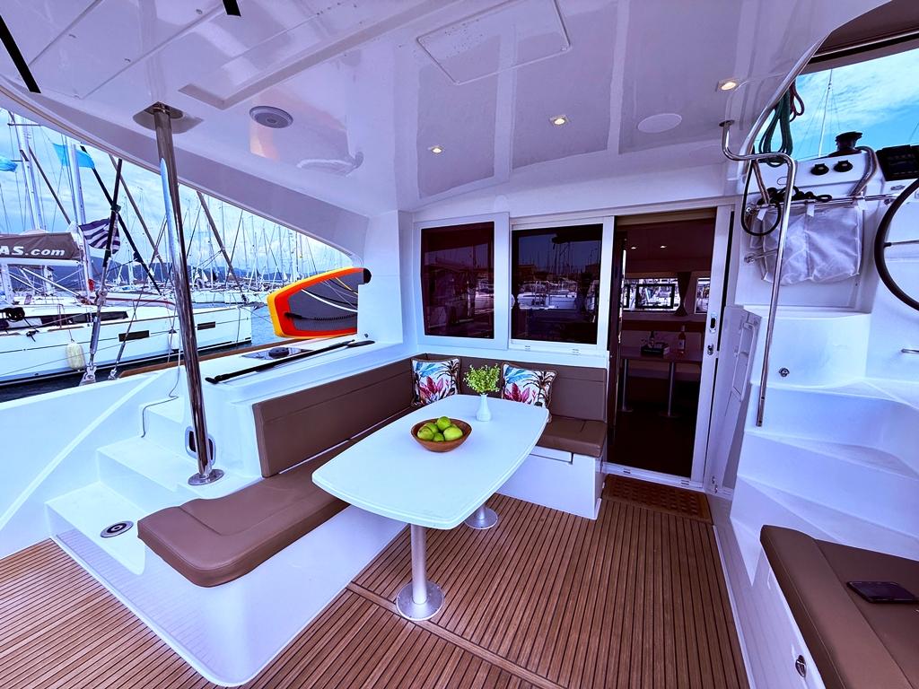 Lagoon 40 - 4 + 1 cab., picture 6