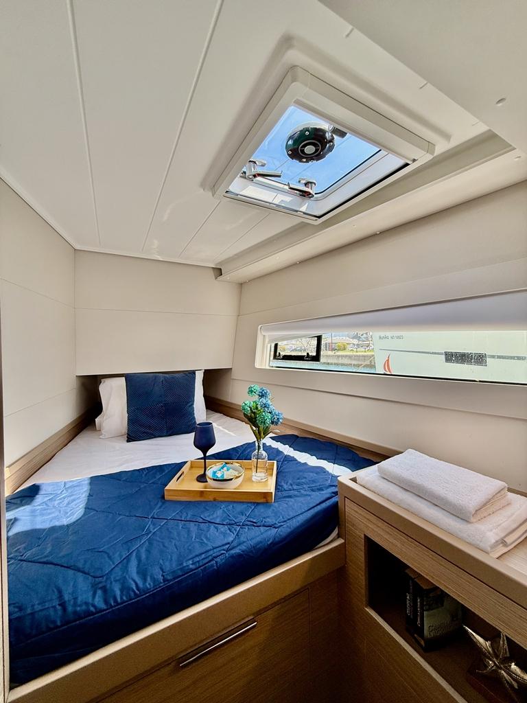 Lagoon 40 - 4 + 1 cab., picture 9