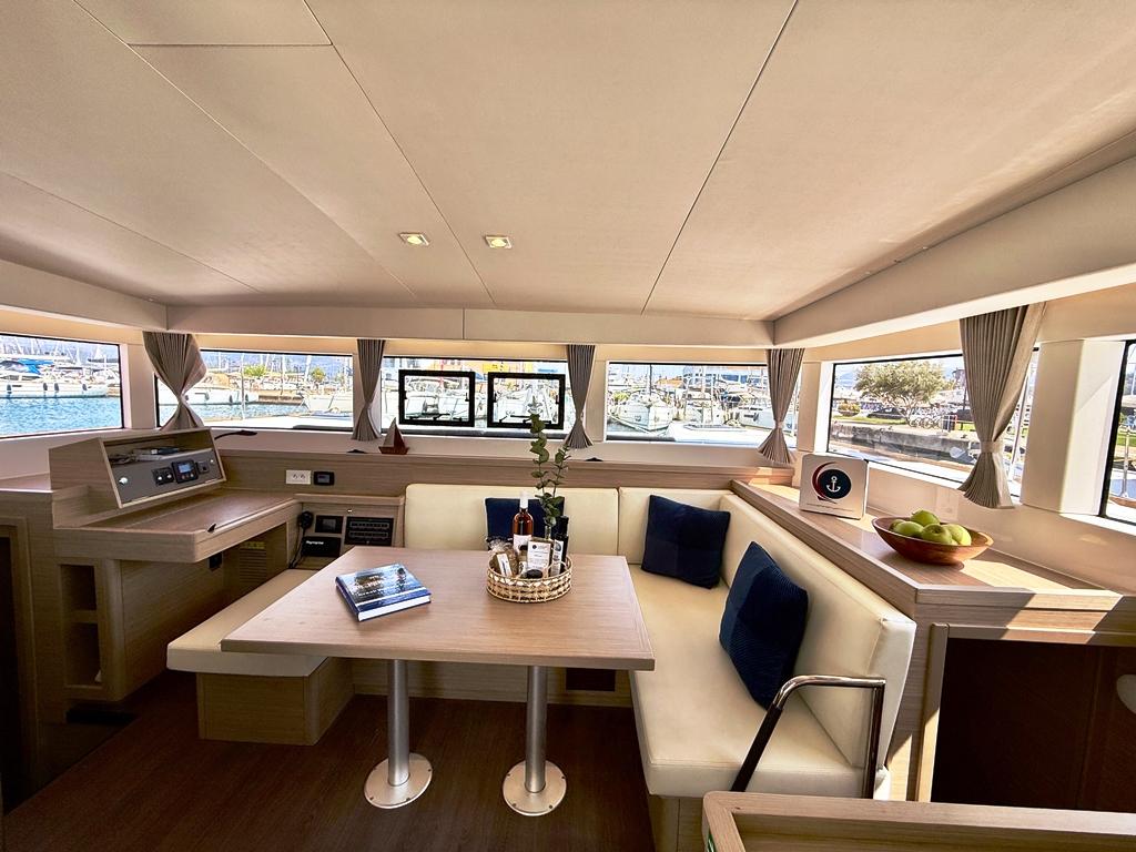 Lagoon 40 - 4 + 1 cab., picture 5