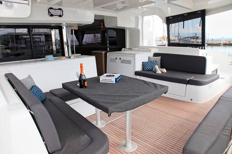 Lagoon 46 - 4 + 2 cab., picture 4