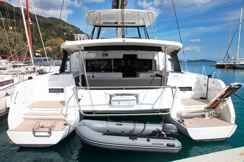 Lagoon 46 - 4 + 2 cab., picture 3