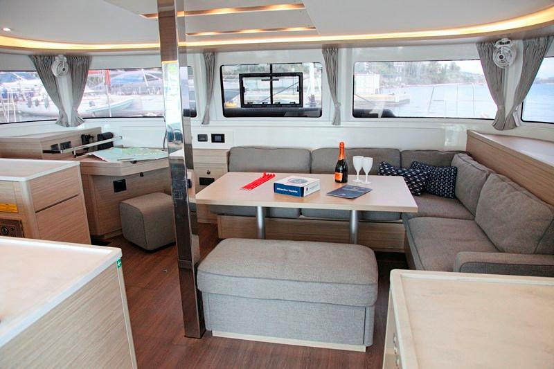 Lagoon 46 - 4 + 2 cab., picture 9