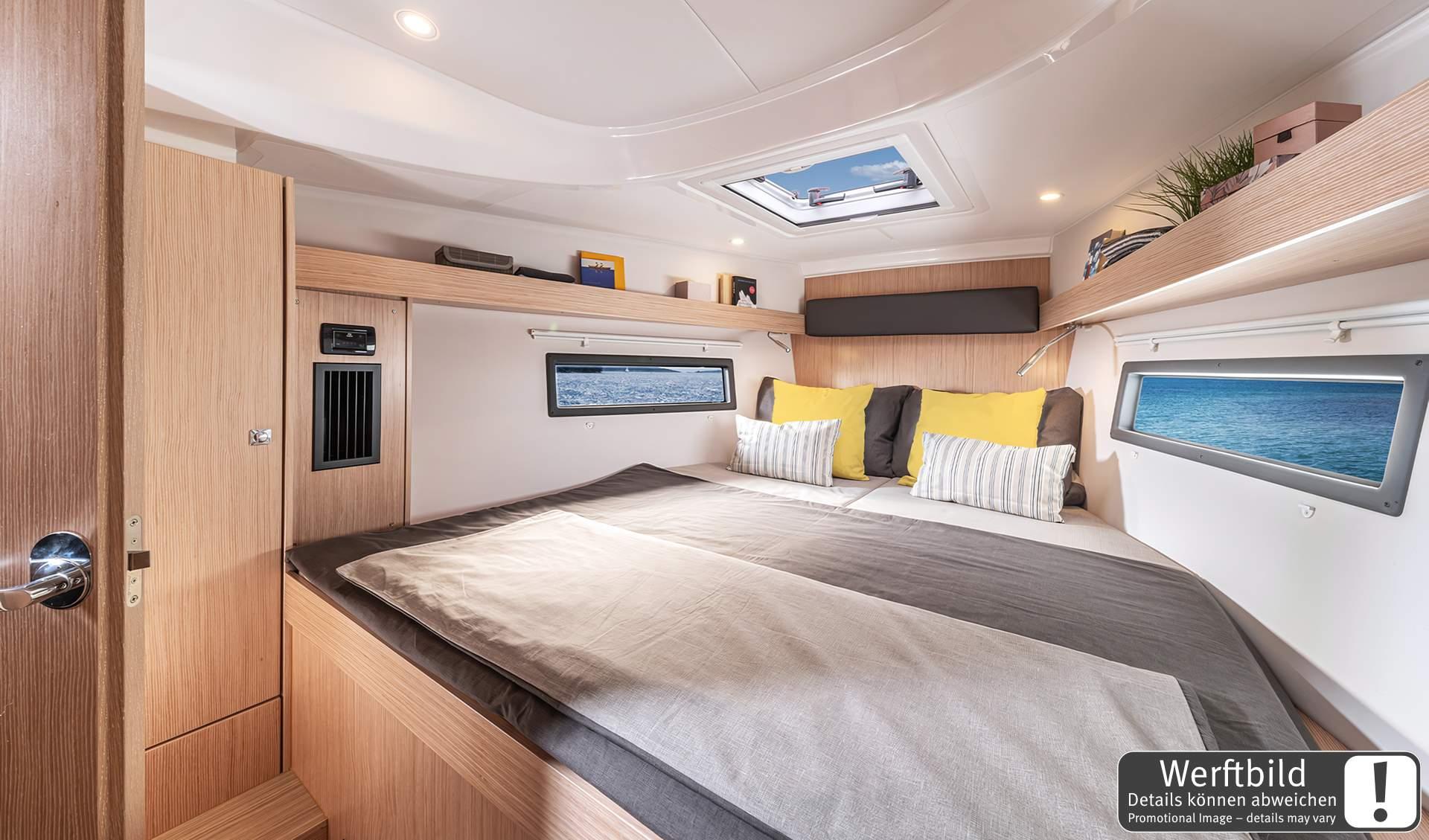 Bavaria C38, picture 8