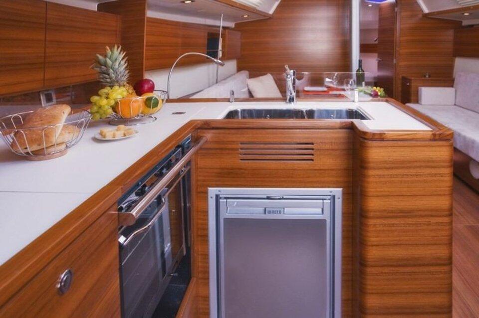 Salona 41 - Race Dog, picture 7