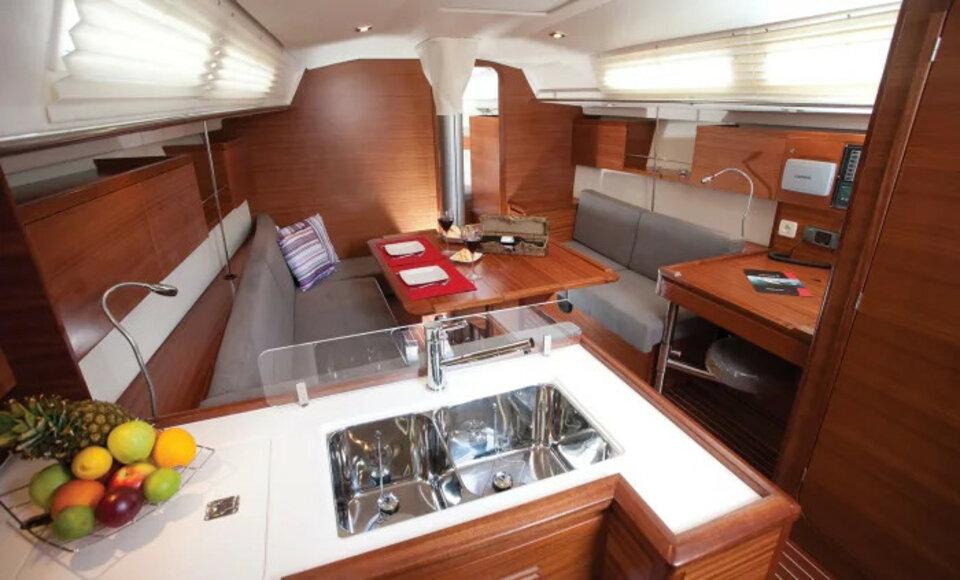 Salona 41 - Race Dog, picture 6