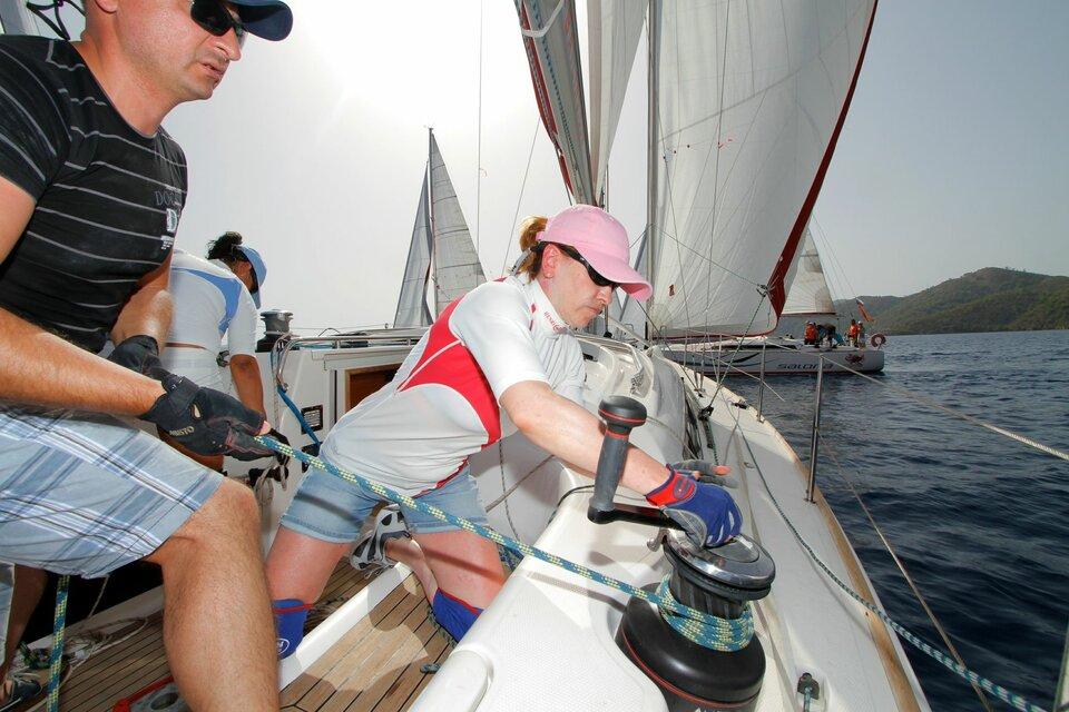 Salona 41 - Race Dog, picture 5