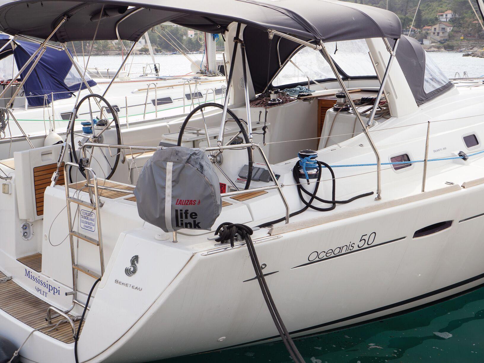 Oceanis 50 Family - 6 cab., picture 3