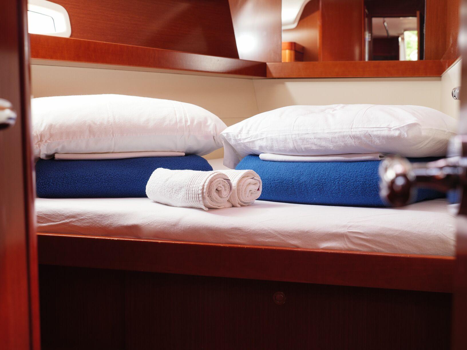 Oceanis 50 Family - 6 cab., picture 11