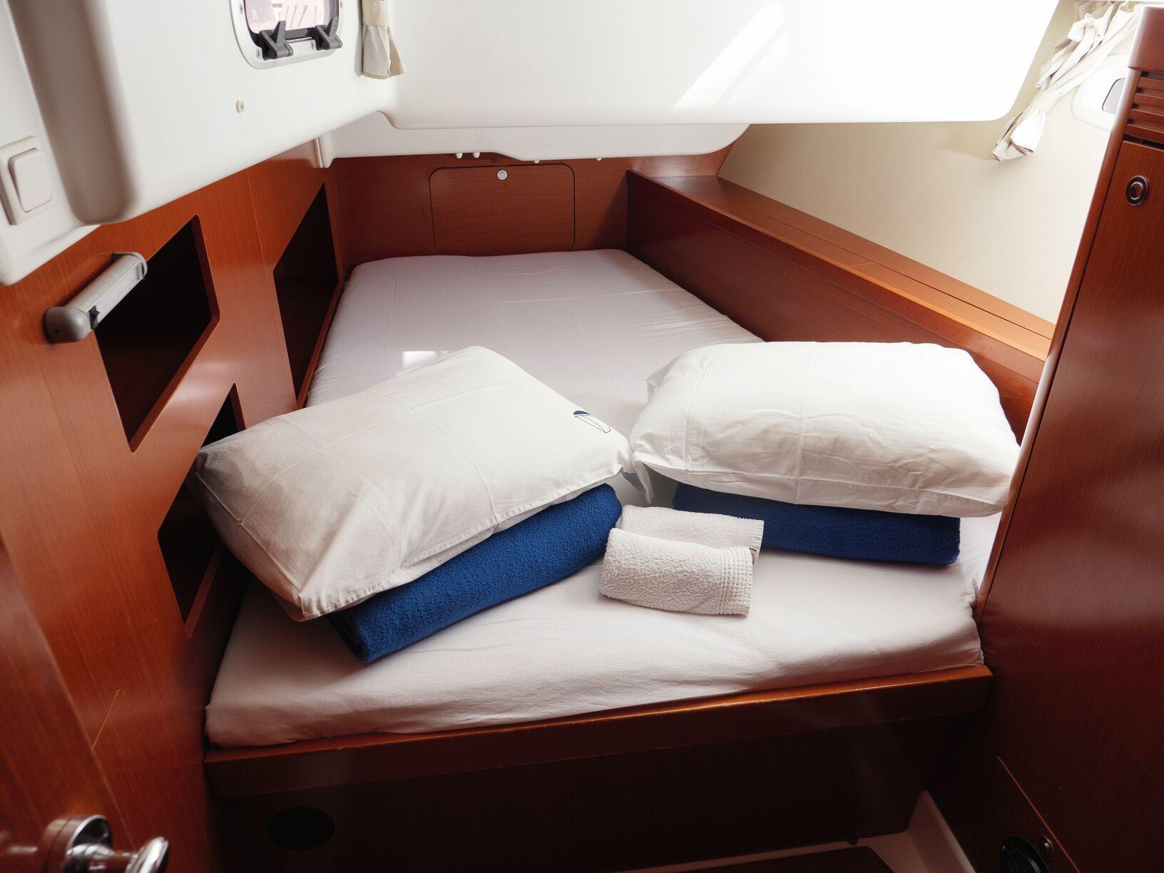 Oceanis 50 Family - 6 cab., picture 12