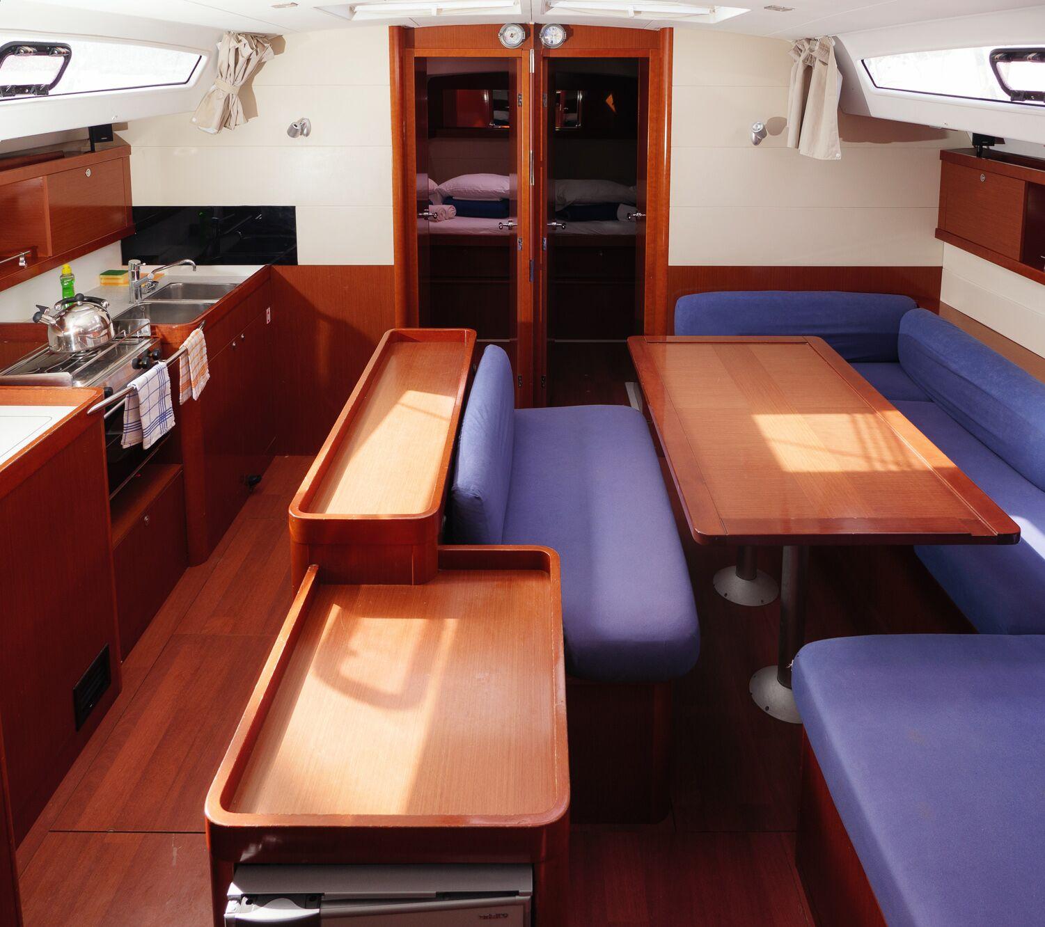 Oceanis 50 Family - 6 cab., picture 9