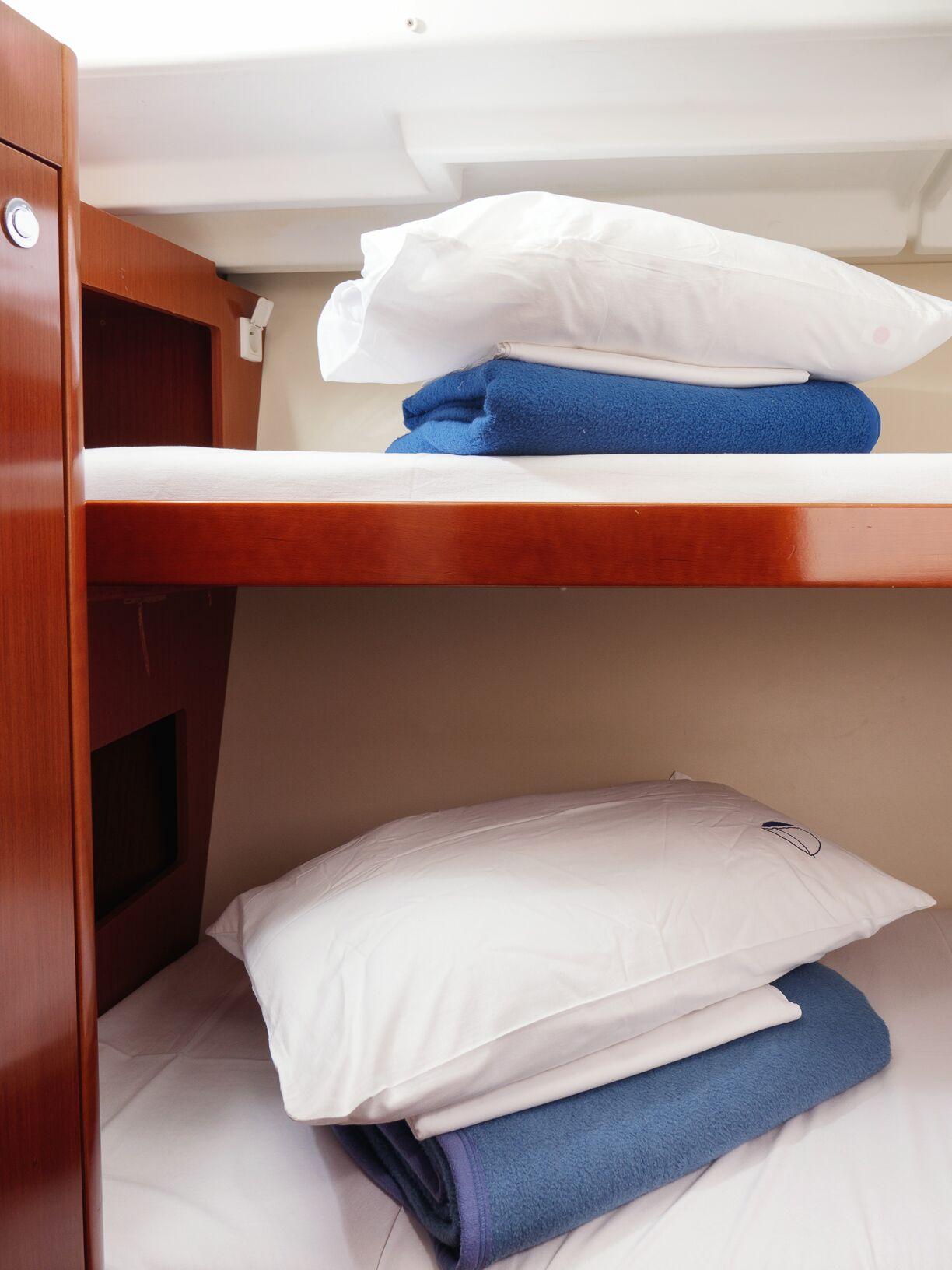 Oceanis 50 Family - 6 cab., picture 15