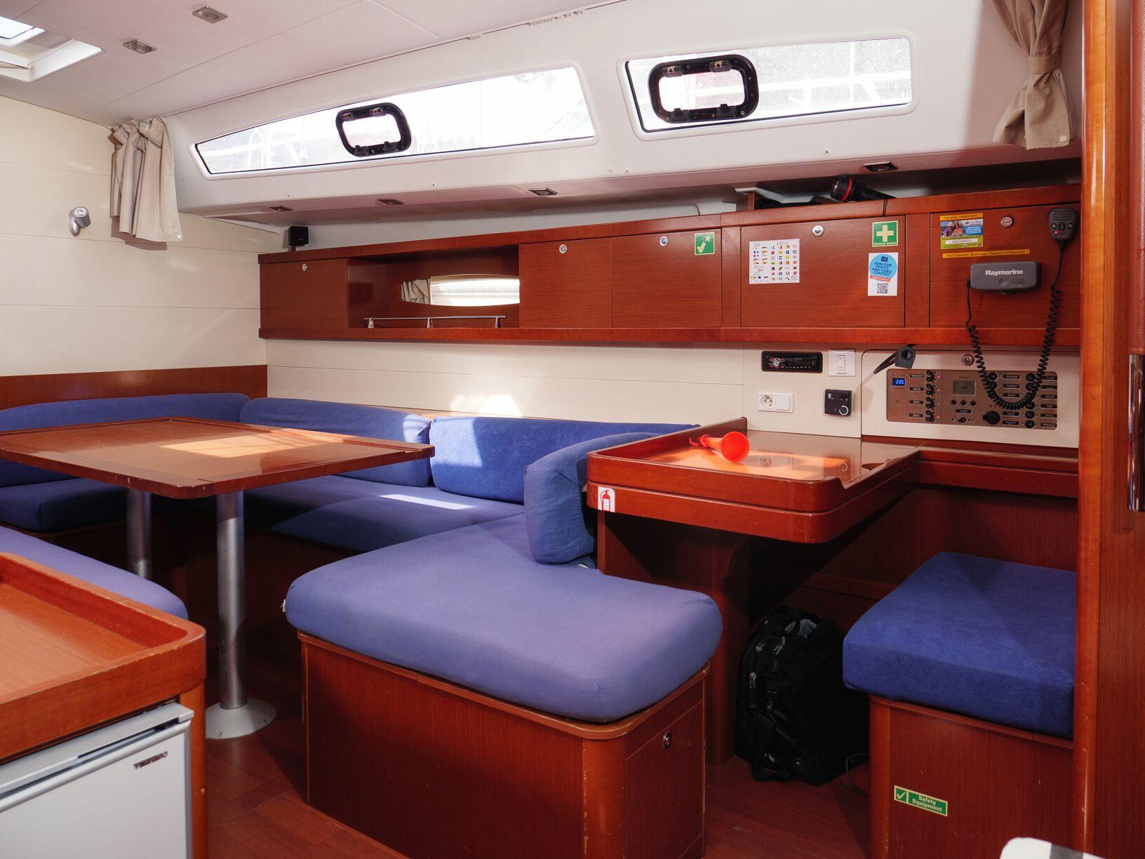 Oceanis 50 Family - 6 cab., picture 13