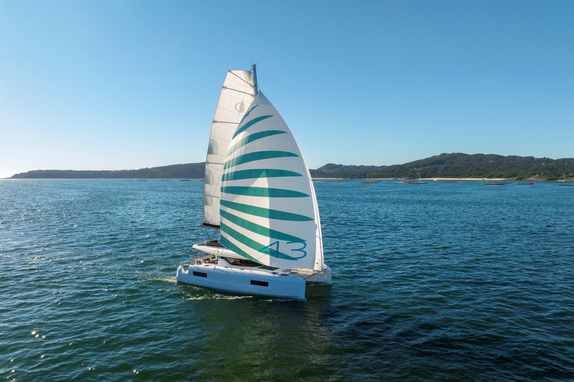 Lagoon 43 - 4 + 2 cab., picture 6