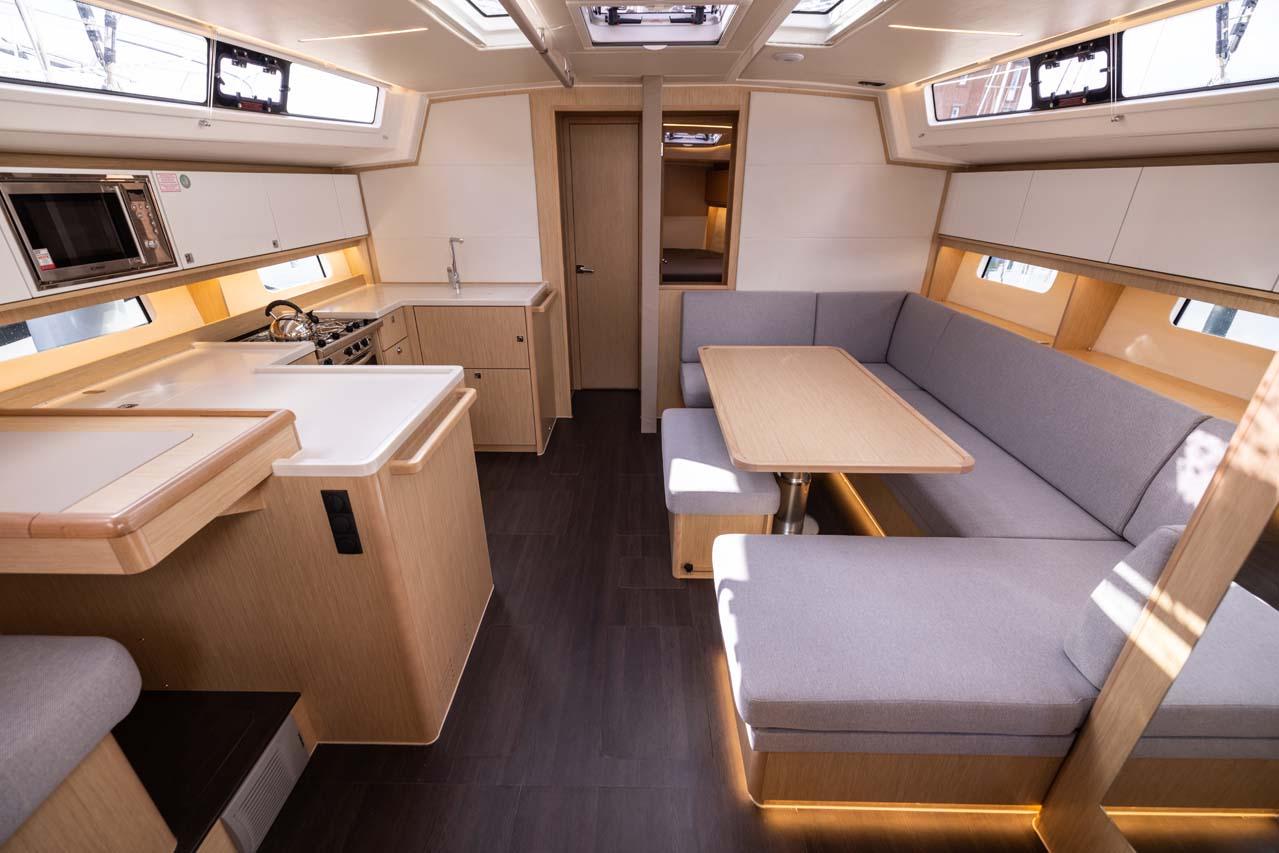 Bavaria C46 - 5 cab., picture 5