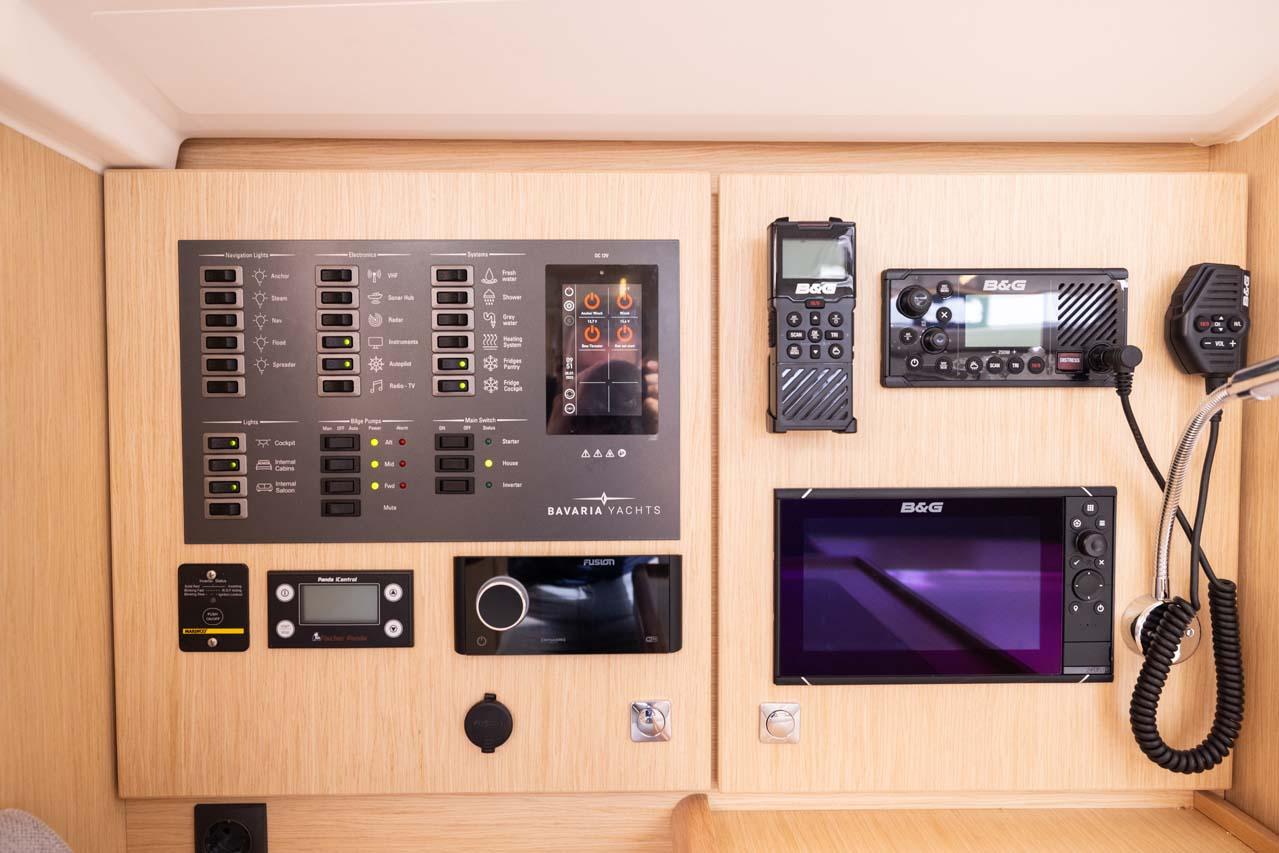 Bavaria C46 - 5 cab., picture 9