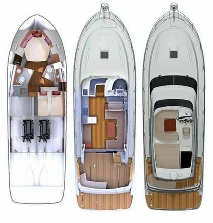 Beneteau Antares 42 Fly, picture 2