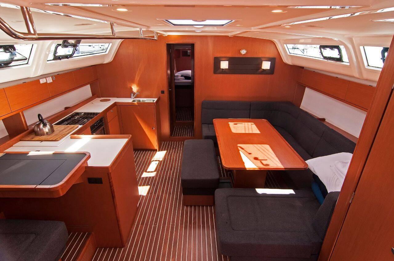 Bavaria Cruiser 51, picture 4