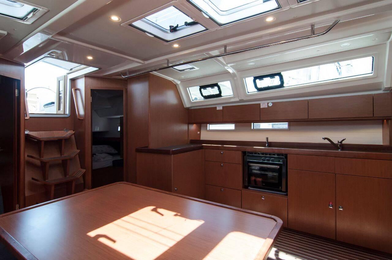 Bavaria Cruiser 46 - 4 cab., picture 4