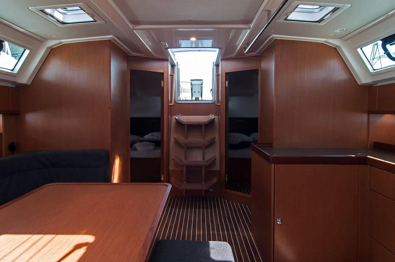 Bavaria Cruiser 46 - 4 cab., picture 4
