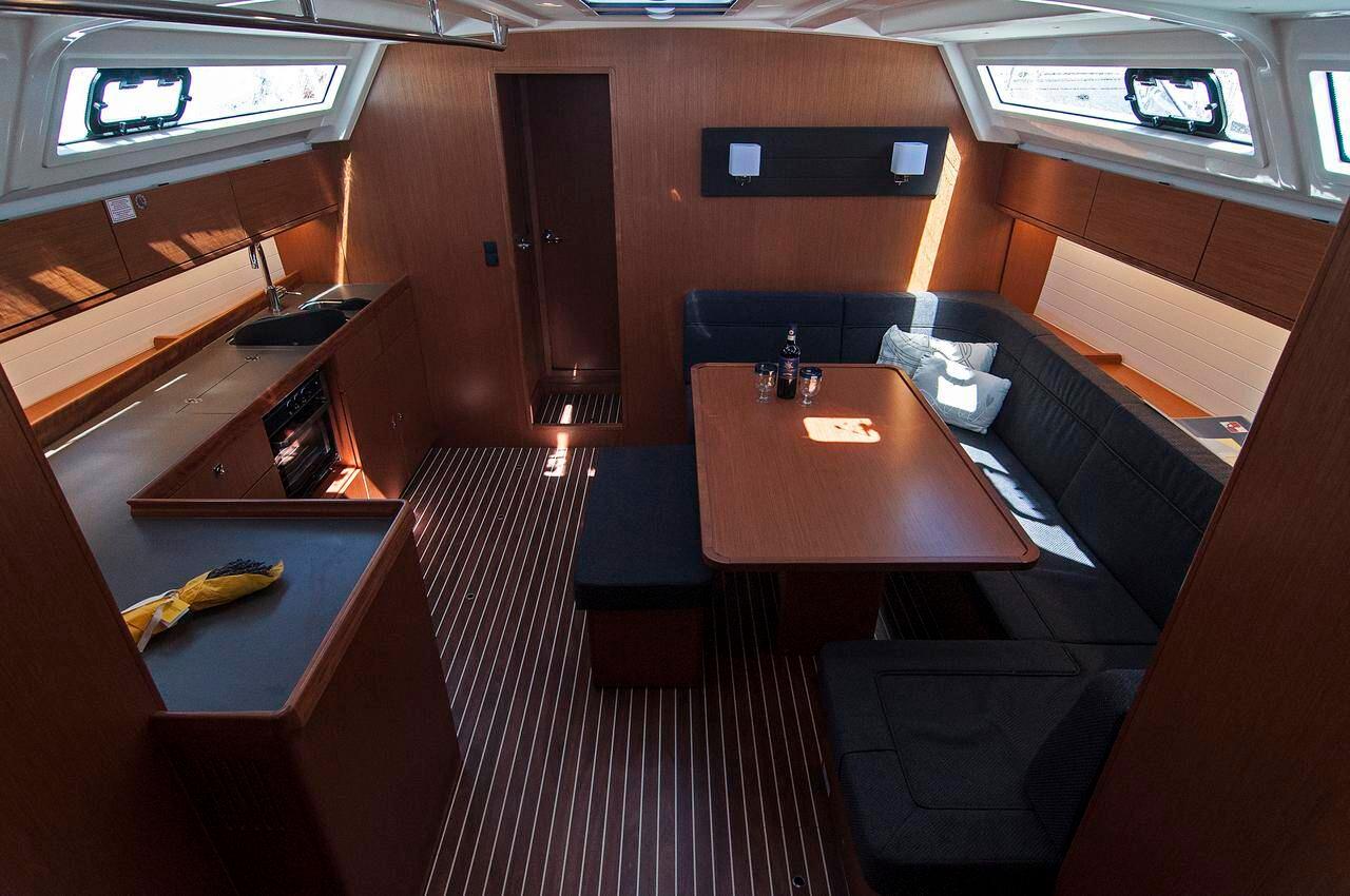 Bavaria Cruiser 46 - 4 cab., picture 4