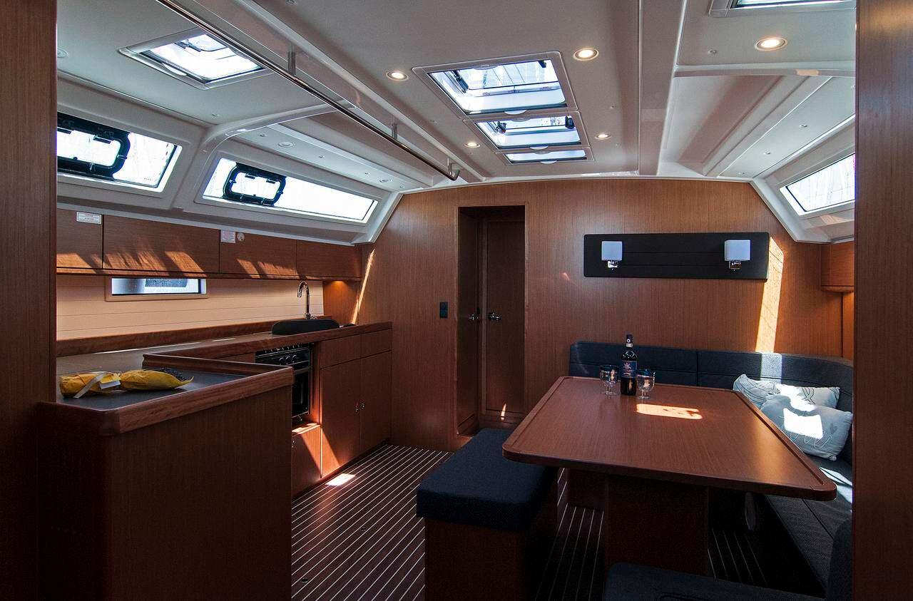 Bavaria Cruiser 46 - 4 cab., picture 5