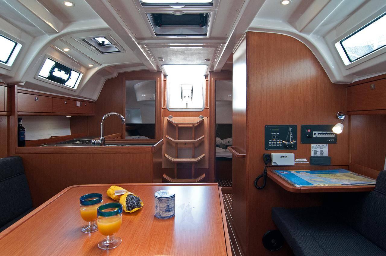 Bavaria Cruiser 37 - 3 cab., picture 6