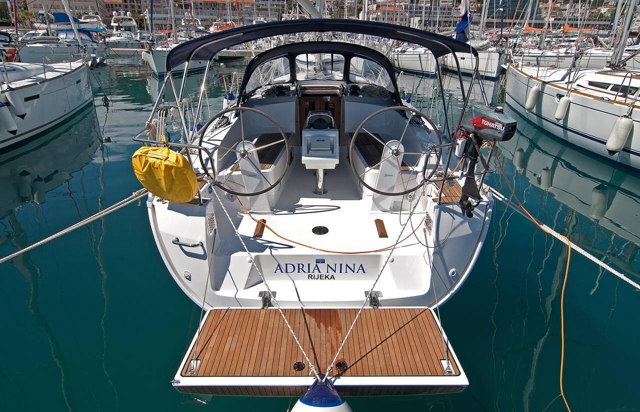 Bavaria Cruiser 37 - 3 cab., picture 1