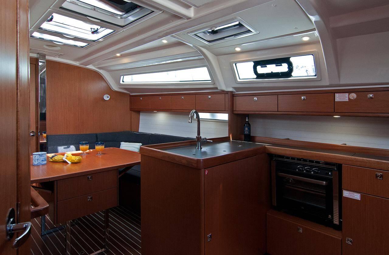 Bavaria Cruiser 37 - 3 cab., picture 5