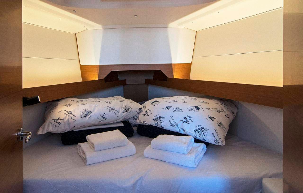 Sun Odyssey 349 - 3 cab., picture 8