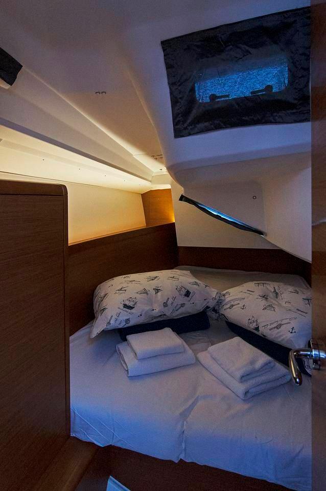 Sun Odyssey 349 - 3 cab., picture 7