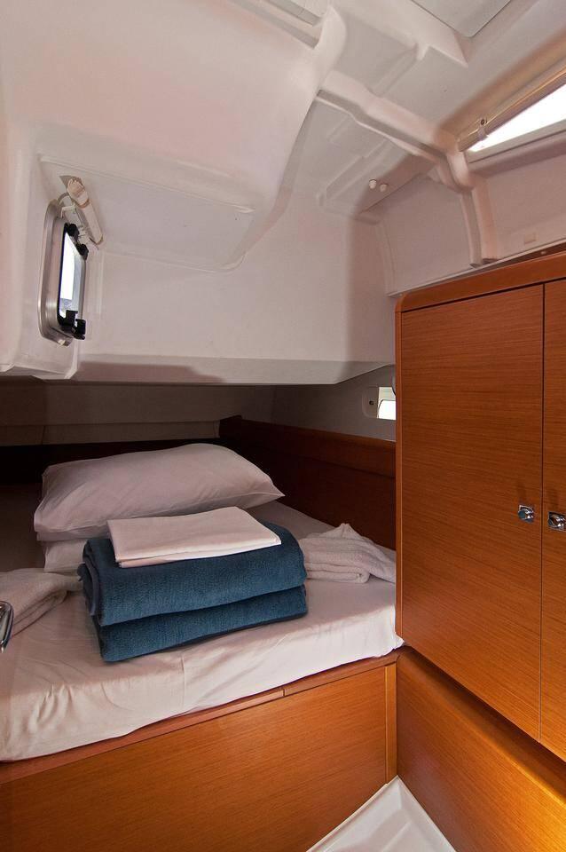 Sun Odyssey 449, picture 8