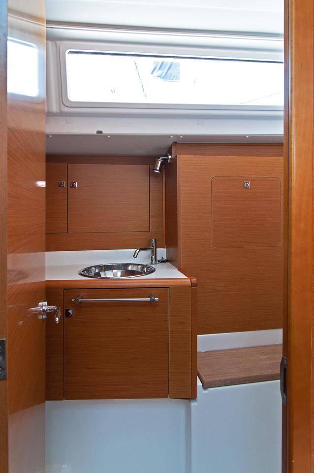 Sun Odyssey 449, picture 11