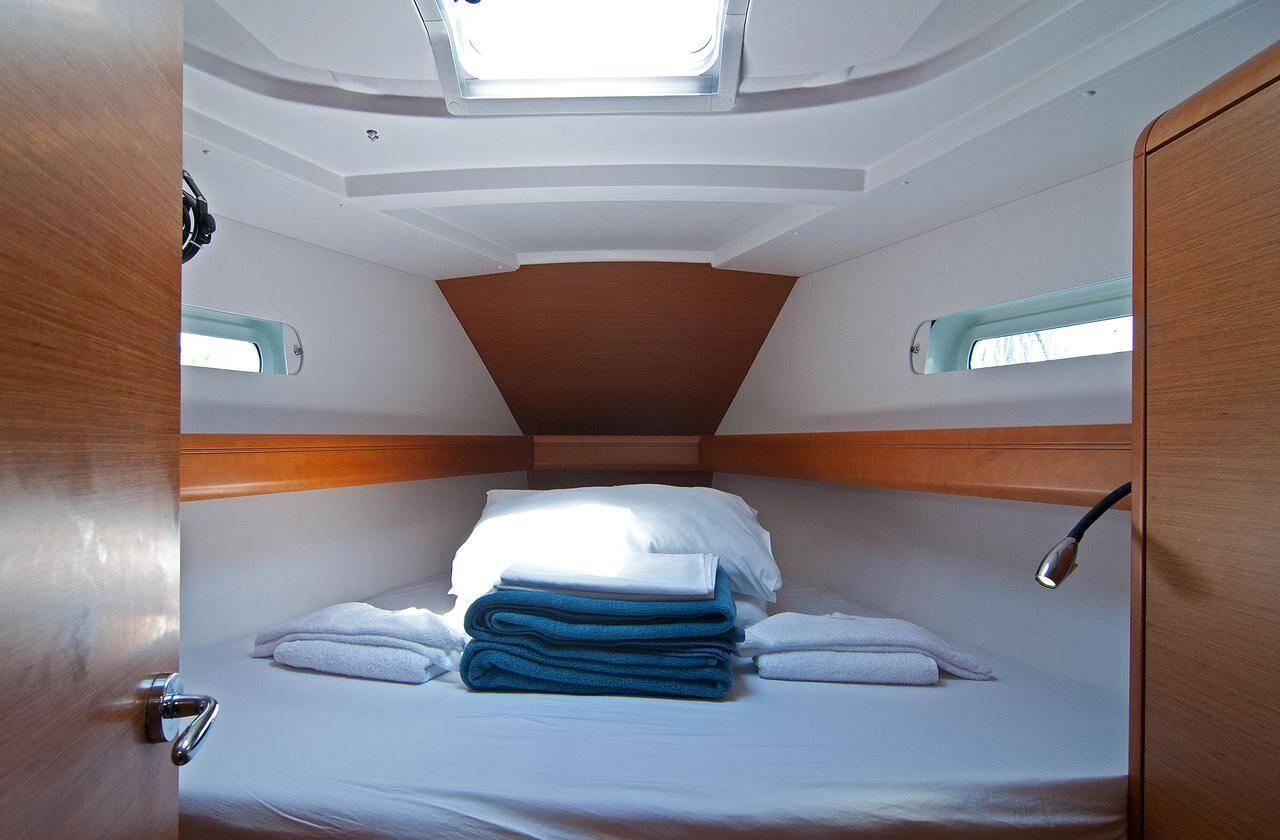 Sun Odyssey 449, picture 9