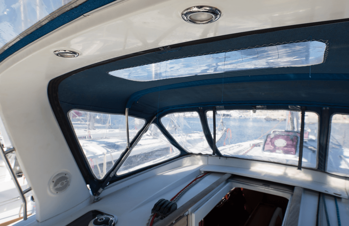 Oceanis 50, picture 5