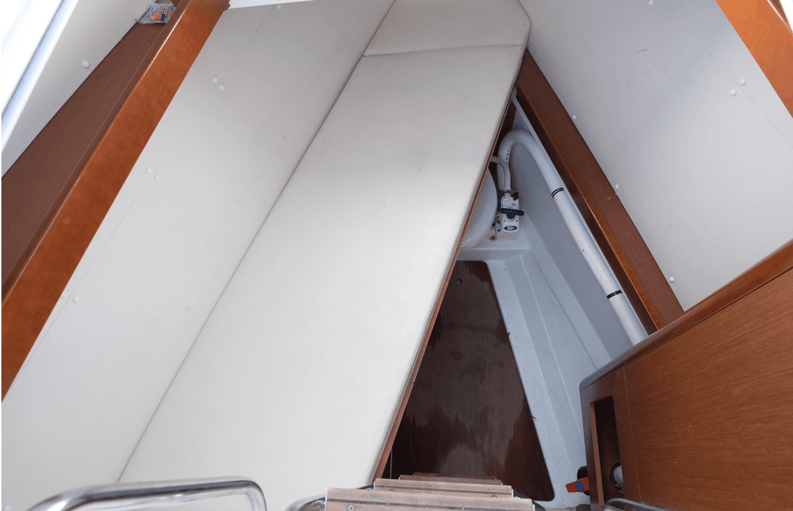 Oceanis 50, picture 13