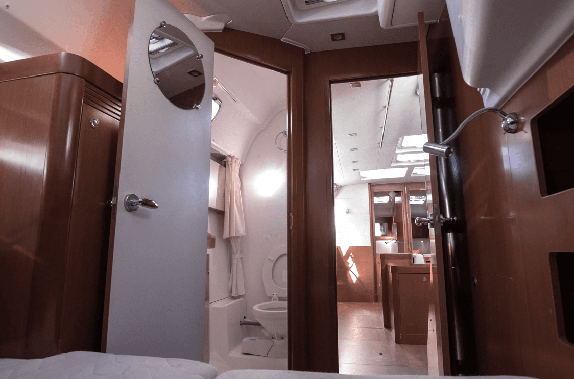 Oceanis 50, picture 11