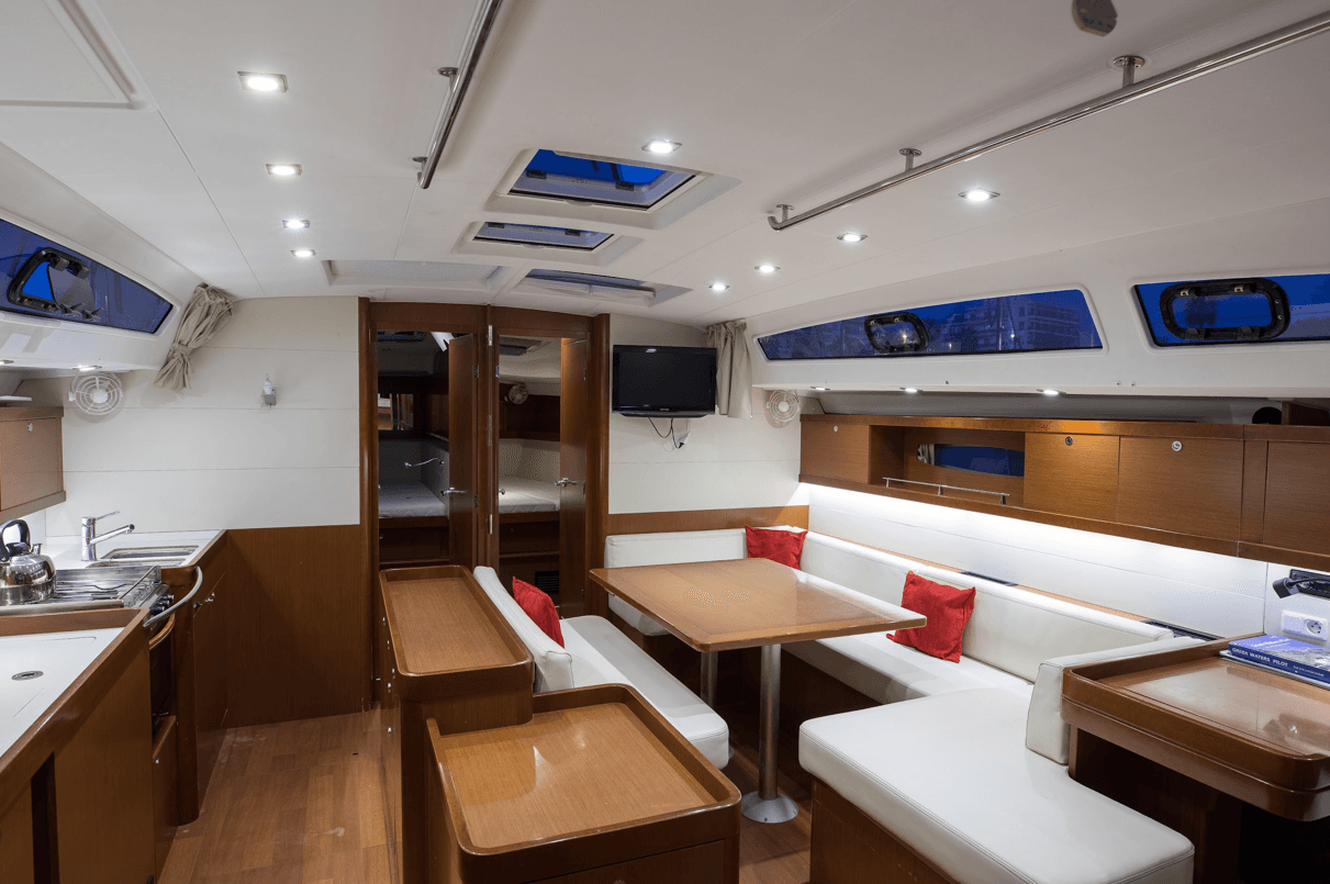 Oceanis 50, picture 7