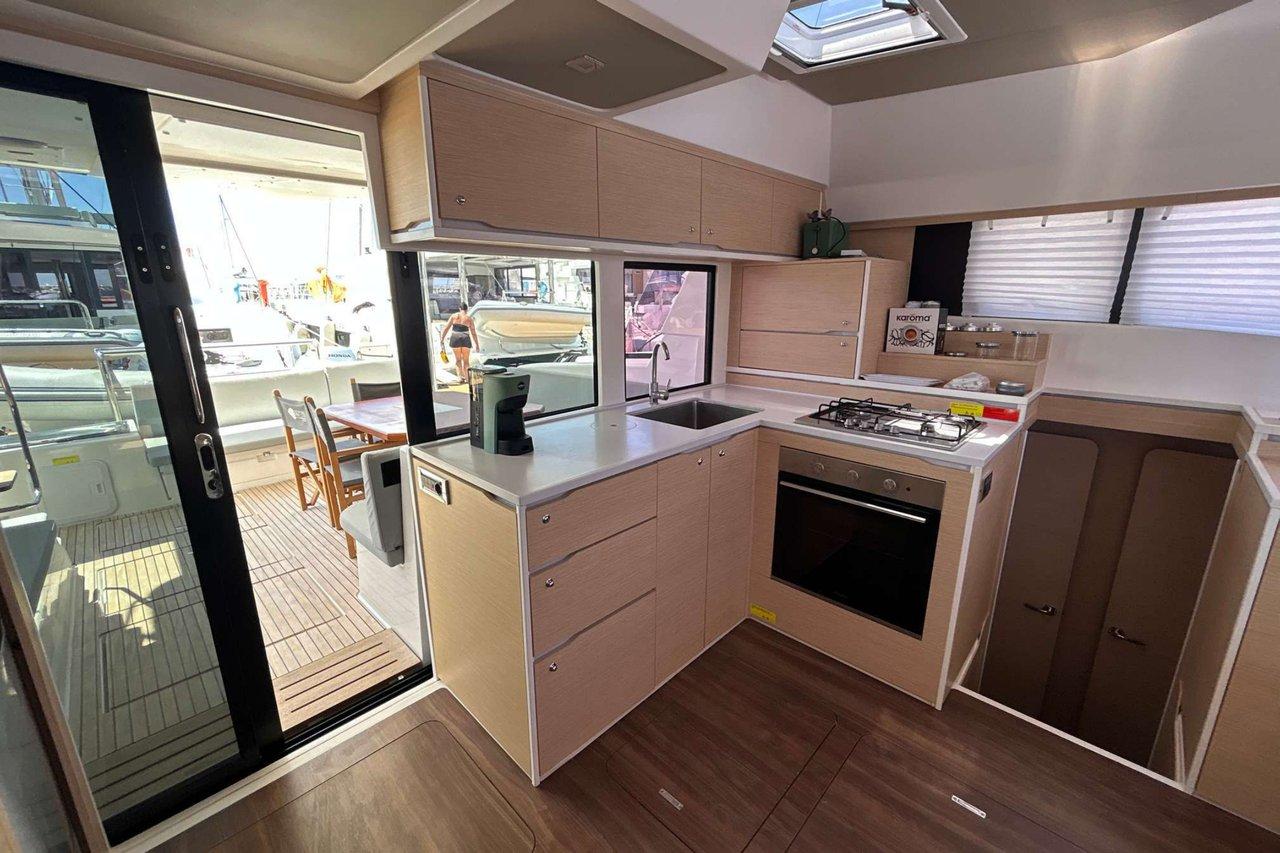 Cervetti 44 - 4 + 1 cab., picture 13