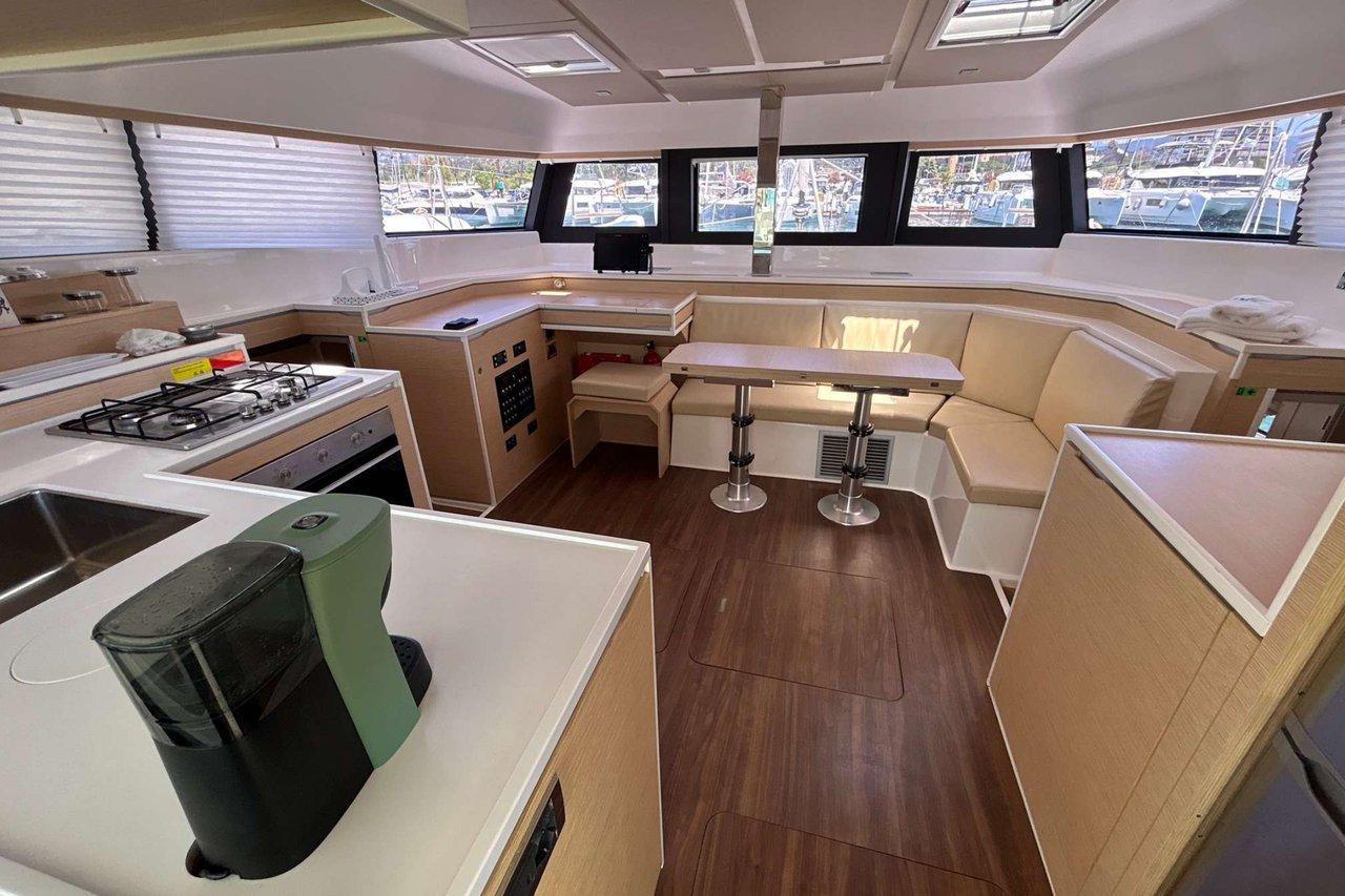 Cervetti 44 - 4 + 1 cab., picture 12