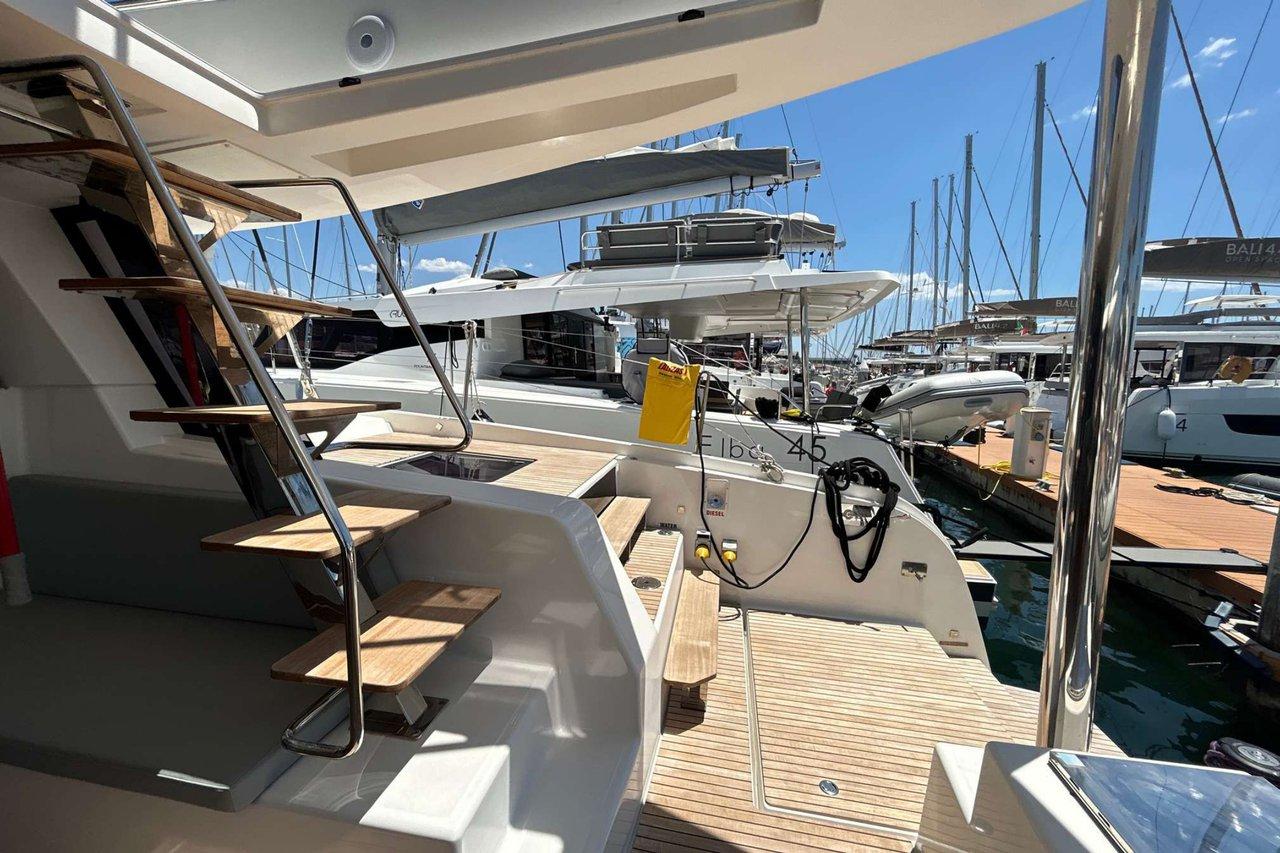 Cervetti 44 - 4 + 1 cab., picture 5