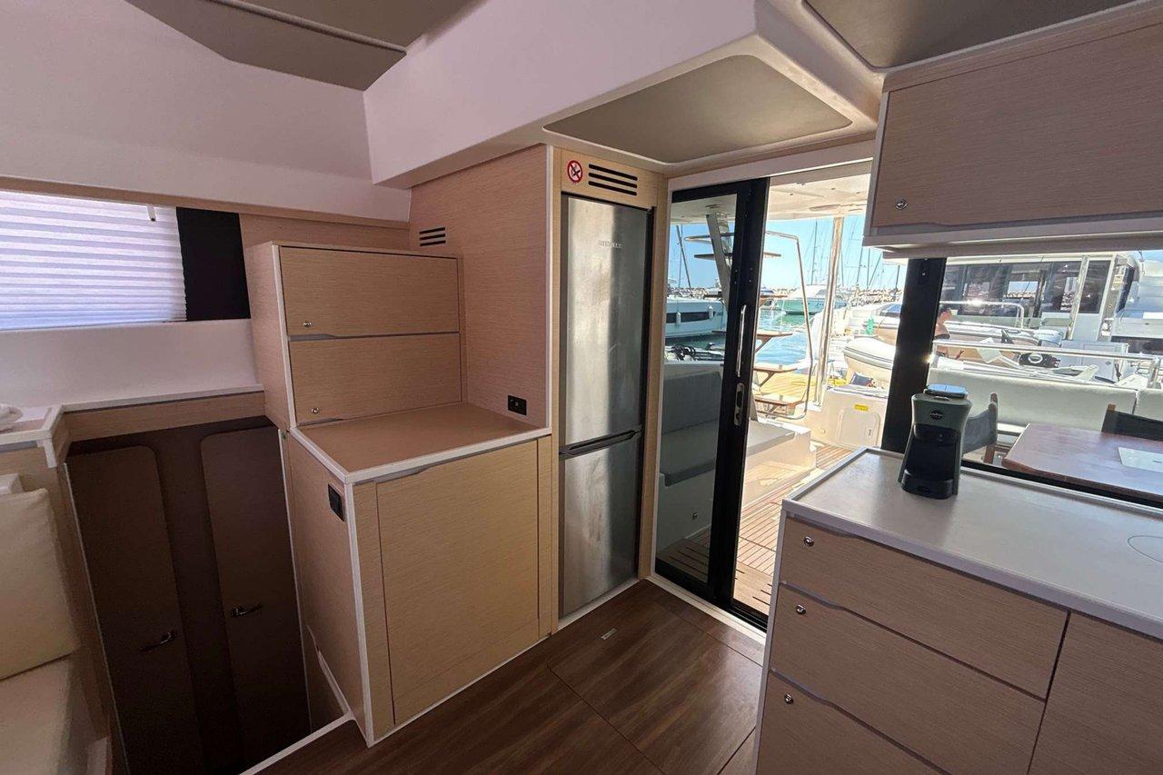 Cervetti 44 - 4 + 1 cab., picture 15