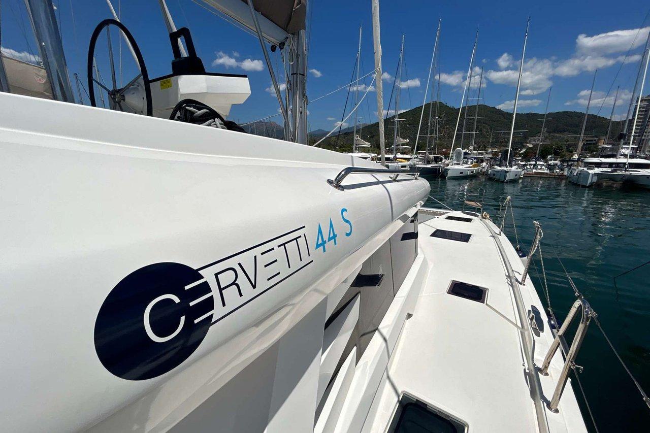 Cervetti 44 - 4 + 1 cab., picture 7