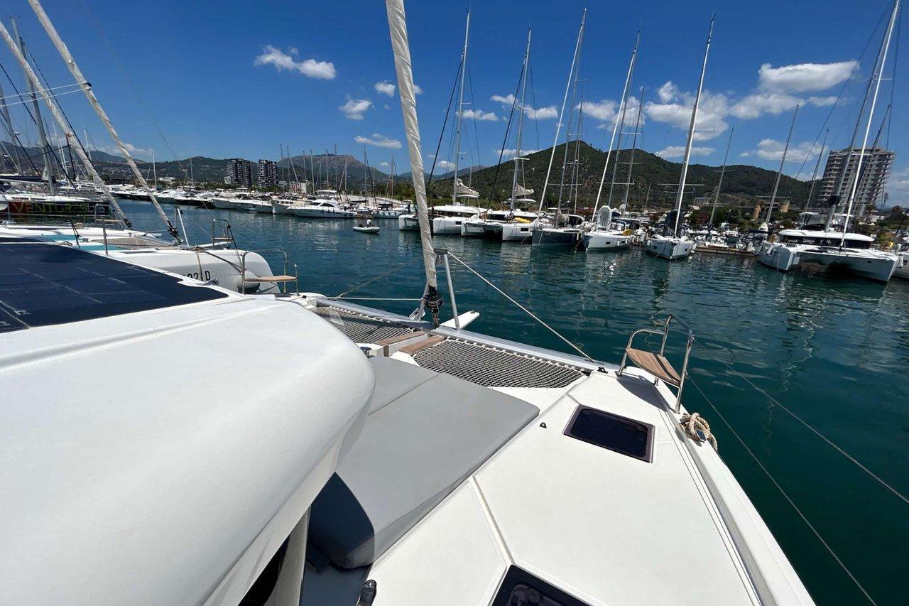 Cervetti 44 - 4 + 1 cab., picture 11