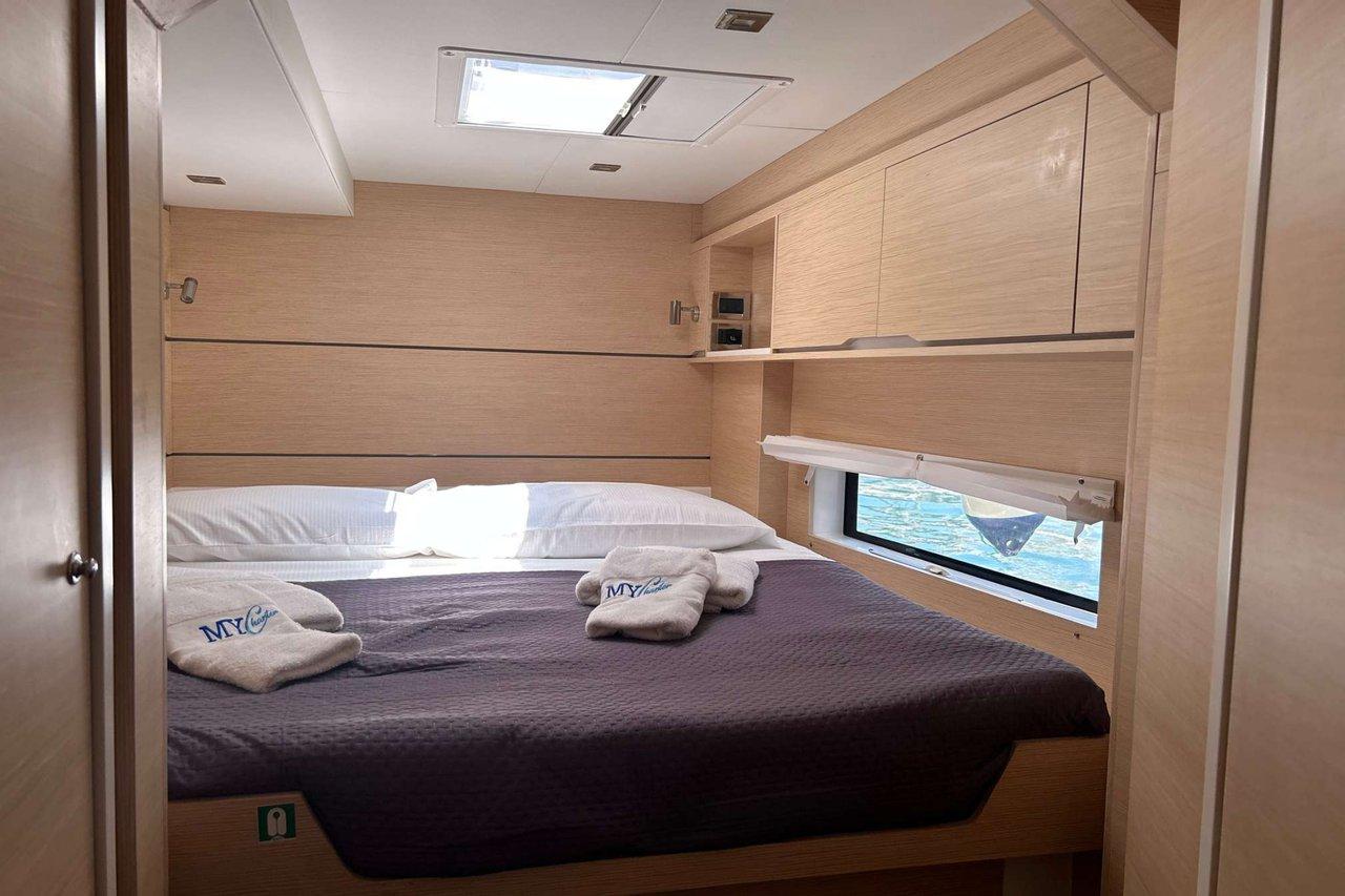 Cervetti 44 - 4 + 1 cab., picture 23