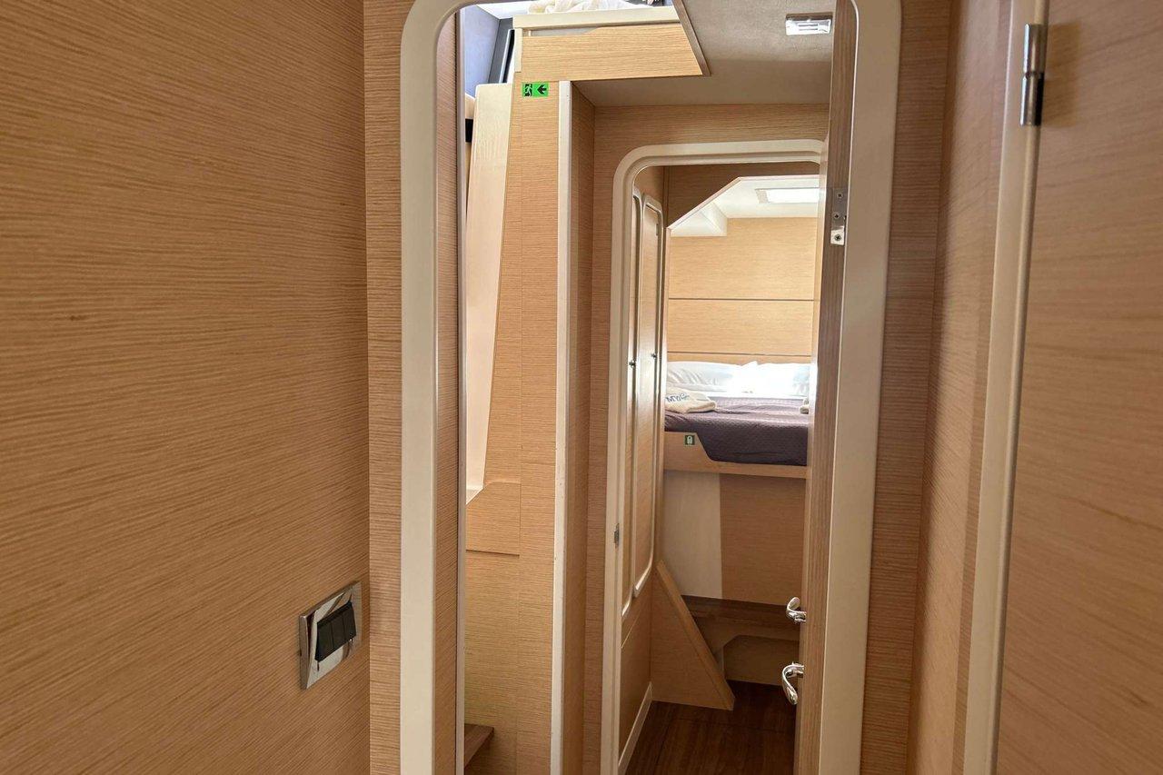 Cervetti 44 - 4 + 1 cab., picture 19