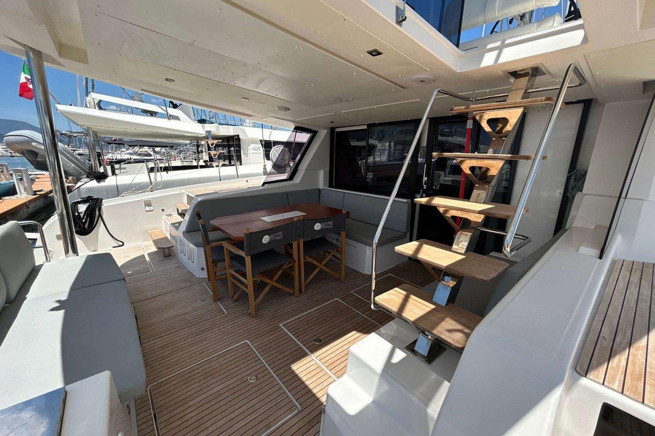 Cervetti 44 - 4 + 1 cab., picture 4