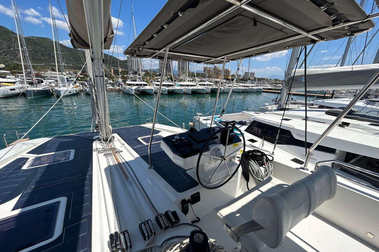 Cervetti 44 - 4 + 1 cab., picture 9