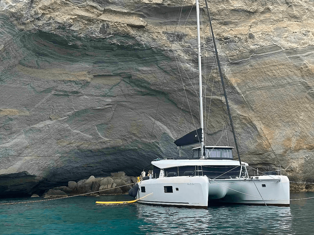 Lagoon 42 - 4 + 1 cab., picture 5