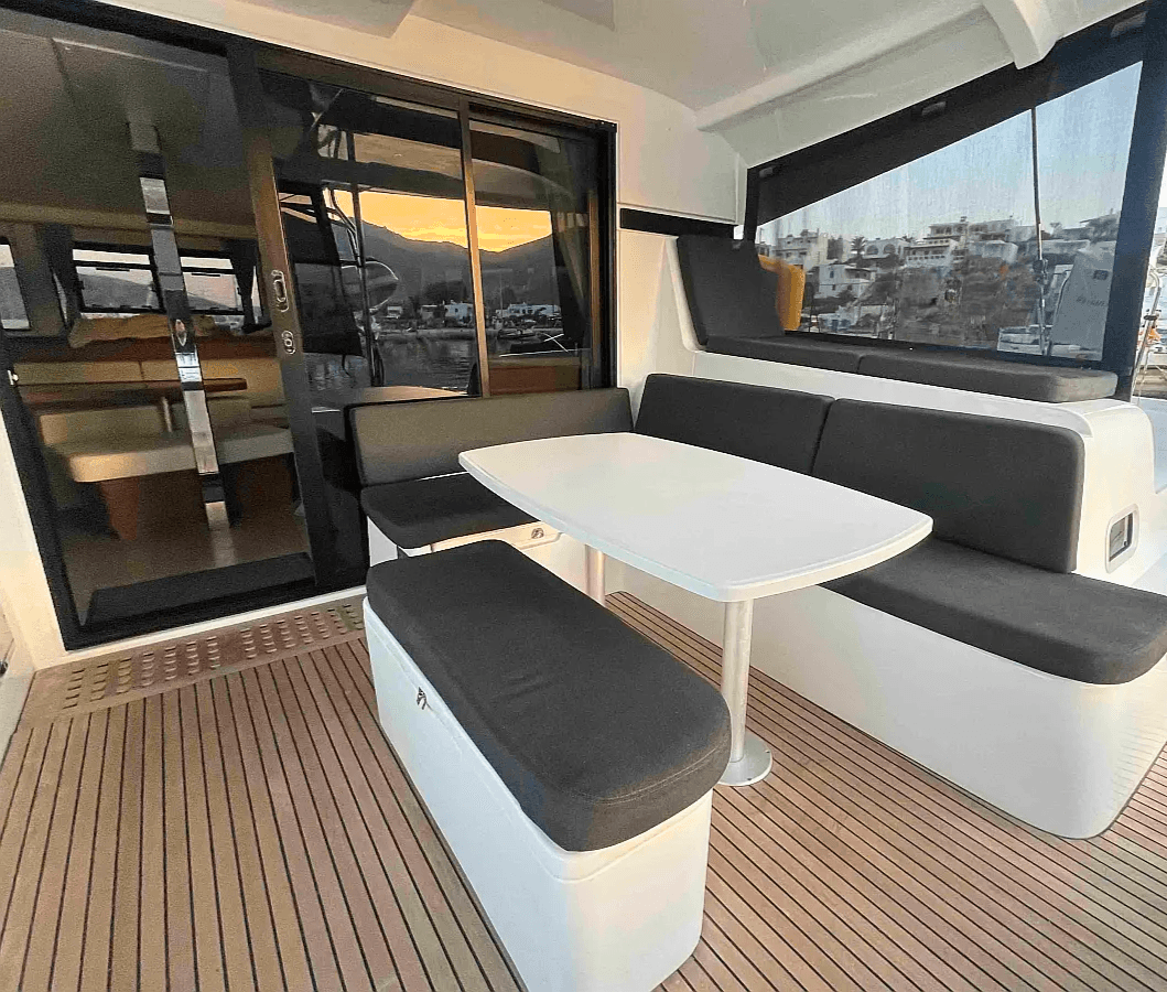 Lagoon 42 - 4 + 1 cab., picture 7